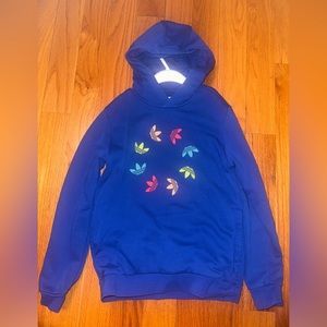 adidas Girls' Pullover Hoodie